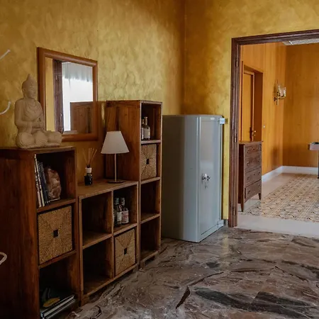 Junior Giacomelli Lägenhet