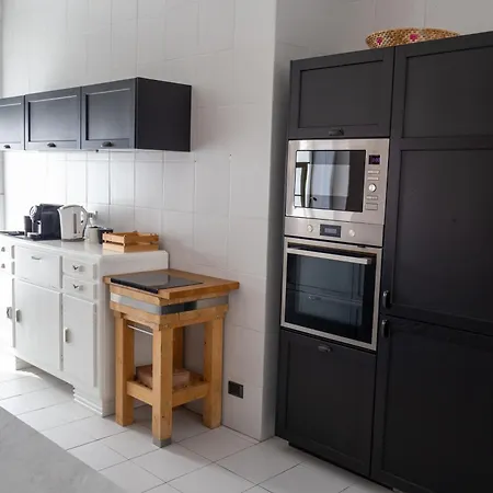 Junior Giacomelli Lägenhet *