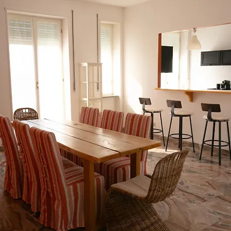 Lägenhet Junior Giacomelli Mathi