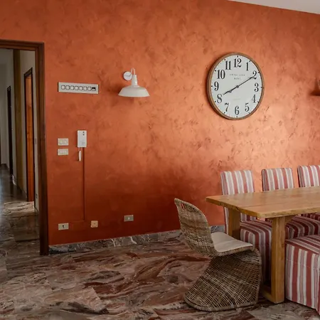 Junior Giacomelli Lägenhet Mathi