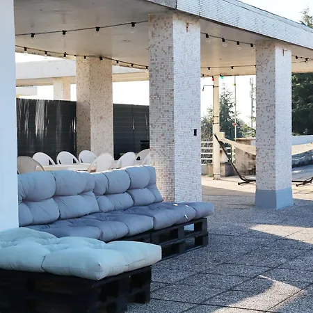 Апартаменты Junior Giacomelli Mathi