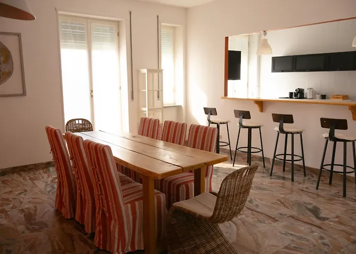 Апартаменты Junior Giacomelli Mathi