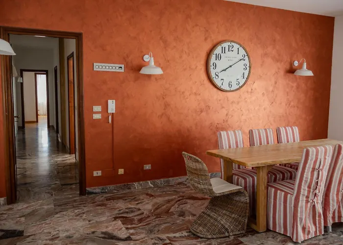 Junior Giacomelli 아파트 Mathi