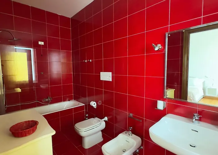 Апартаменты Junior Giacomelli *