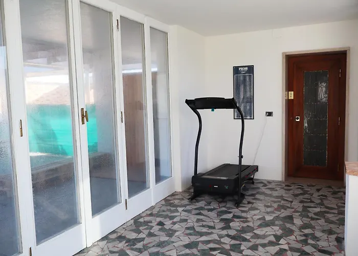 Junior Giacomelli Апартаменты